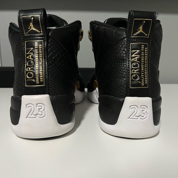 Wmns Air Jordan 12 Retro 'Reptile - Picture 6 of 7